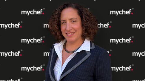 Roser Gestí, nueva directora comercial de Mychef en la península Ibérica