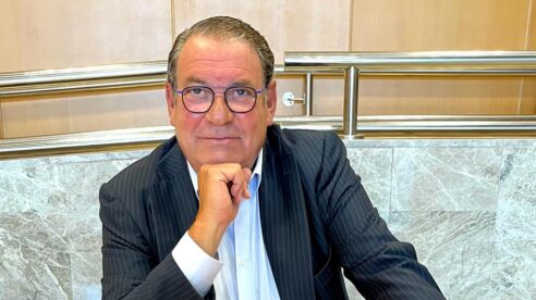 Juan Molas, reelegido como presidente de la Mesa del Turismo de España