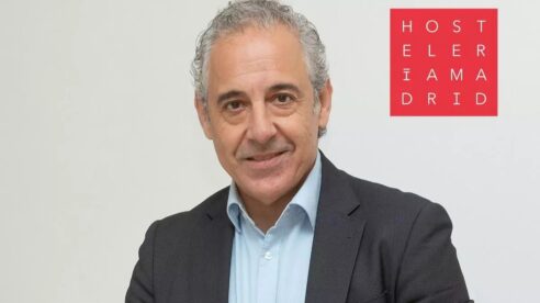 José Antonio Aparicio: «La hostelería necesita flexibilidad en la contratación para dar respuesta rápida a la demanda»
