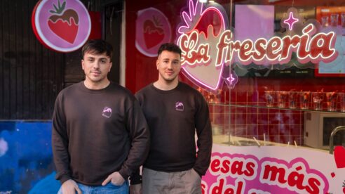 De fenómeno viral en redes sociales a negocio real: La Fresería