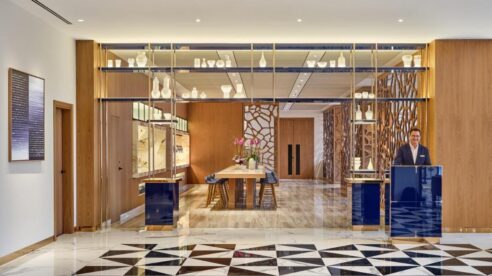 InterContinental Barcelona, reconocido como uno de los mejores hoteles MICE en Europa 