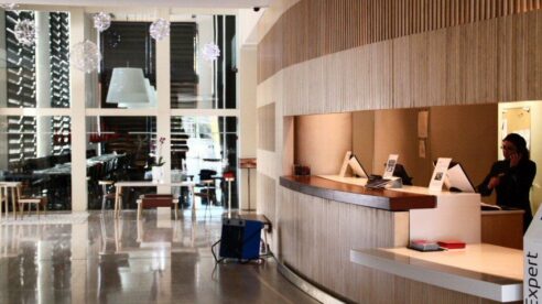 Previsiones optimistas para los hoteles: se estima crecimiento del 5% en la facturación en 2025