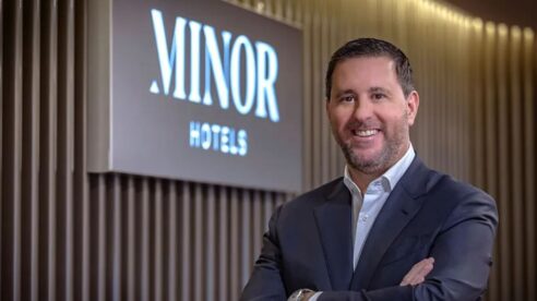 Minor Hotels eleva sus ingresos un 8% y mejora rentabilidad en el primer trimestre