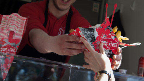 La franquicia de street food Surf’n’Fries apuesta por España para su expansión