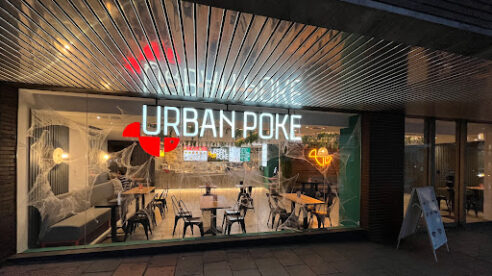 Ni rastro de gluten: Urban Poke adapta su carta para que sea apta para celiacos
