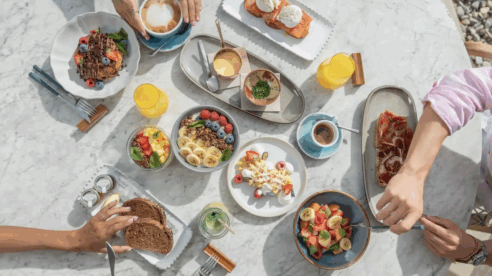 Los ocho mejores desayunos de hotel de España