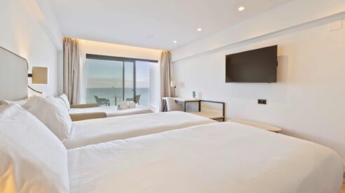 Sercotel alcanza los 85 hoteles en España con tres nuevas aperturas