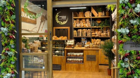 Levaduramadre se estrena en Castilla y León con una primera tienda en Valladolid 