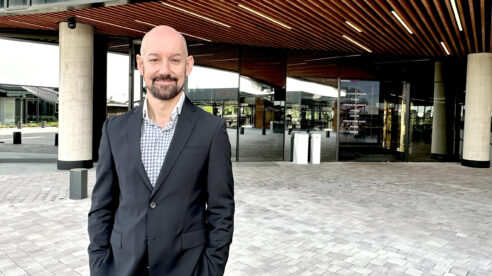 Ricardo López, nuevo director de LaFinca Grand Café