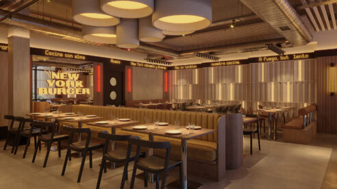 New York Burger abre en Madnum su noveno restaurante en Madrid