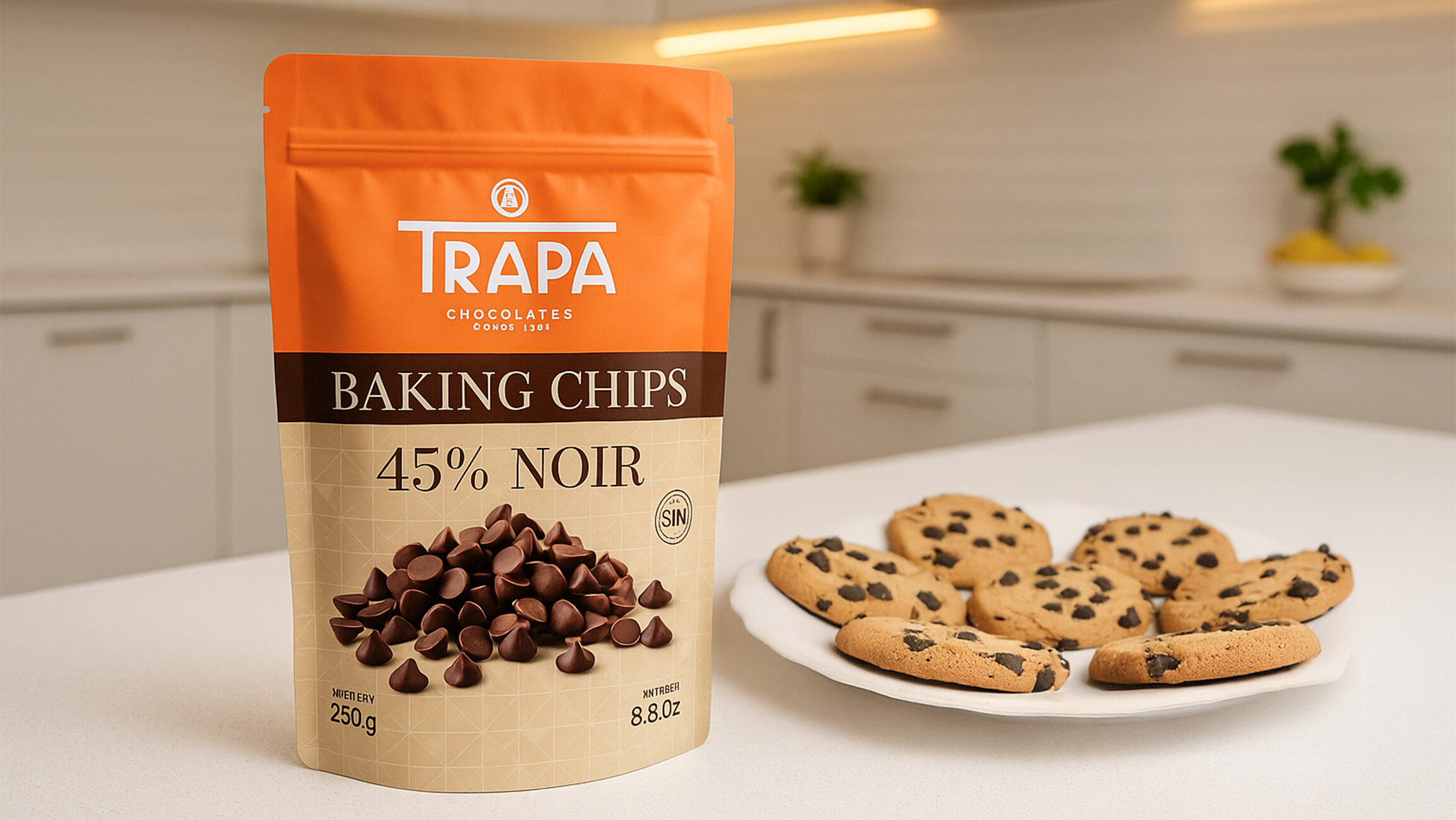 Chocolates Trapa refuerza su diversificación para crecer en el mercado español