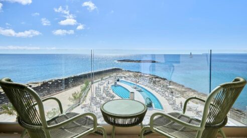 Así es el nuevo hotel de Iberostar en Mallorca: lujo, sostenibilidad y gastronomía 