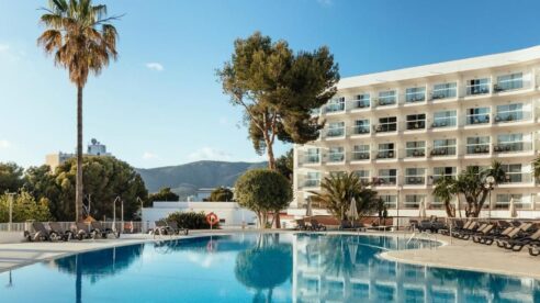 Ilunion apuesta por el segmento vacacional y entra en Mallorca 
