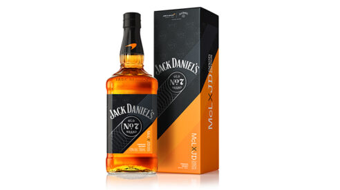 Jack Daniel’s y McLaren lanzan la tercera edición limitada de McLXJD 