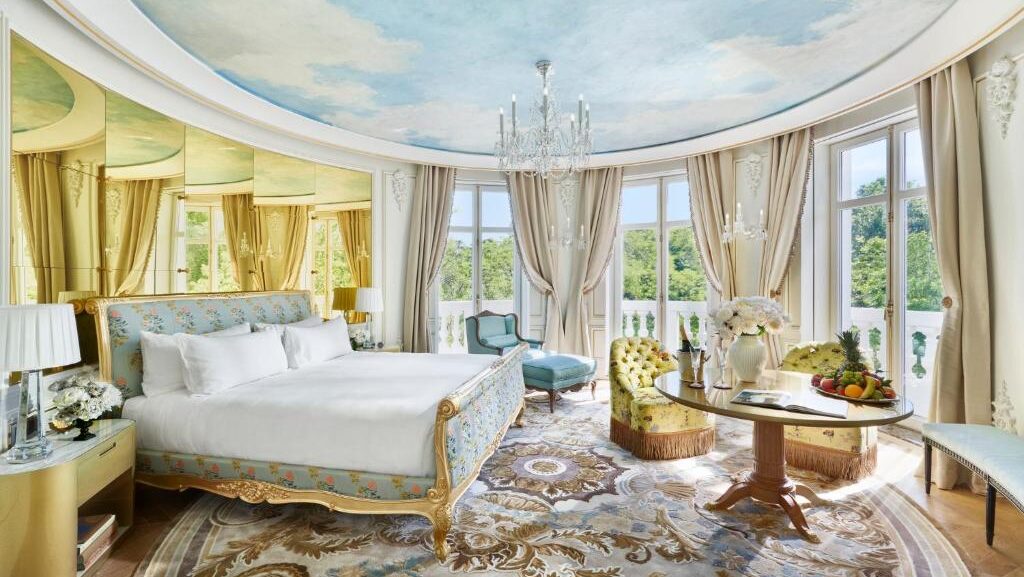 La luz, la herramienta con la que el Mandarin Oriental Ritz Madrid redefine el lujo