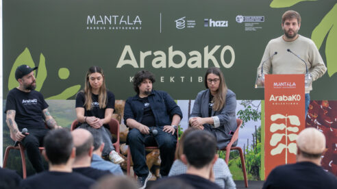 ArabaKO, algo más que producto local de Álava