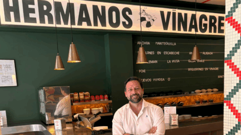 Eduardo Gómez, nuevo director general de Hermanos Vinagre