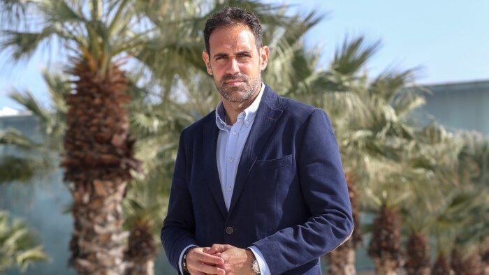 Los ejes del nuevo mandato de Javier Frutos como presidente de Mahos