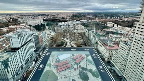 Los hoteleros madrileños se preparan para un mes de julio con una ocupación del 66%