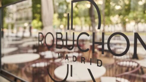 Robuchon Madrid bajó la persiana tras acumular 6 M de pérdidas