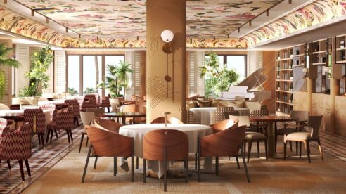 Bulldozer Group elije Marbella para debutar en España con su concepto Frou-Frou