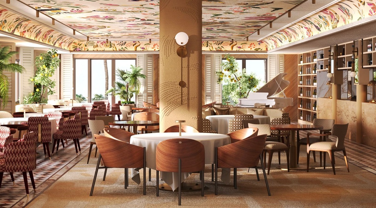 Bulldozer Group elije Marbella para debutar en España con su concepto Frou-Frou