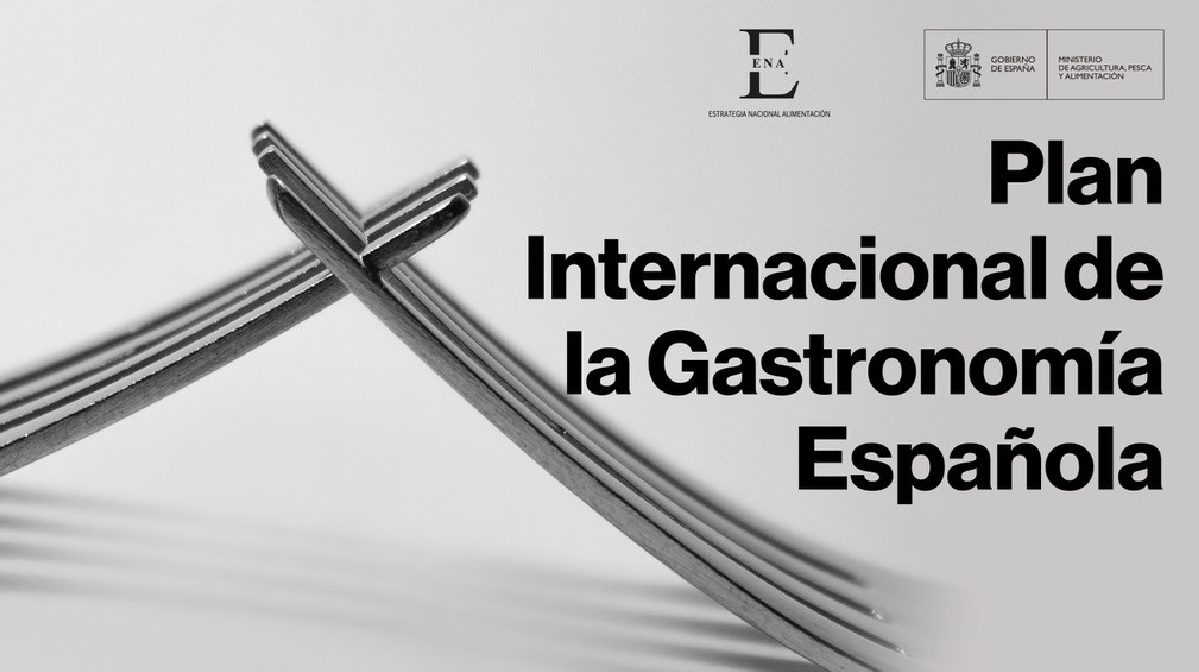 El Plan Internacional de la Gastronomía abre nuevas oportunidades