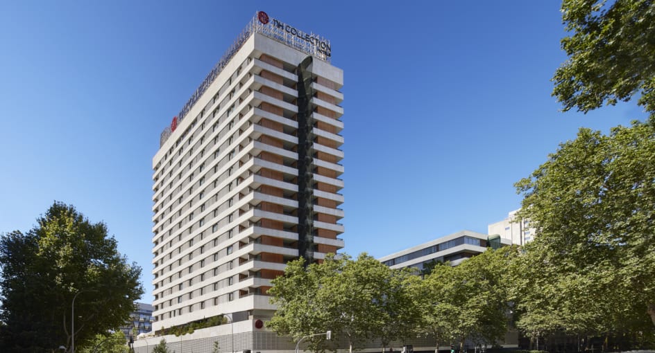 NH Collection Madrid Eurobuilding