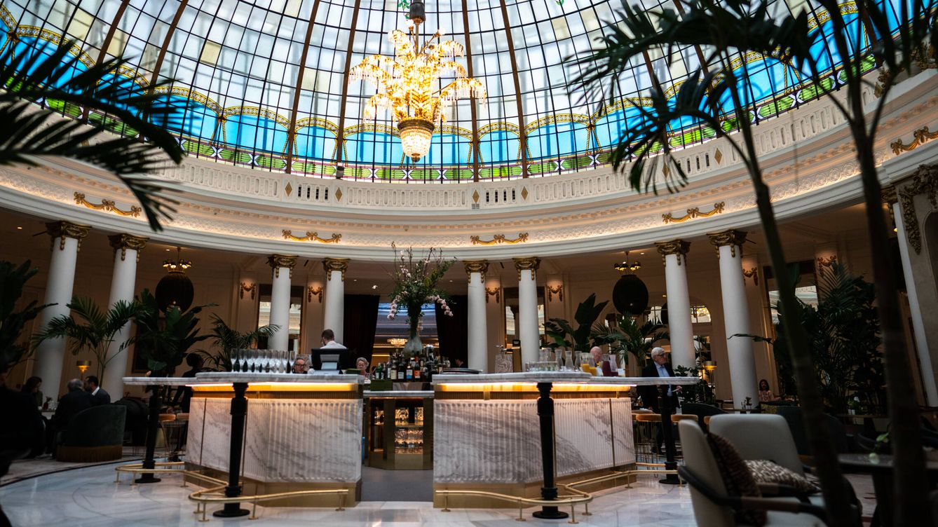 The Palace, a Luxury Collection Hotel, Madrid