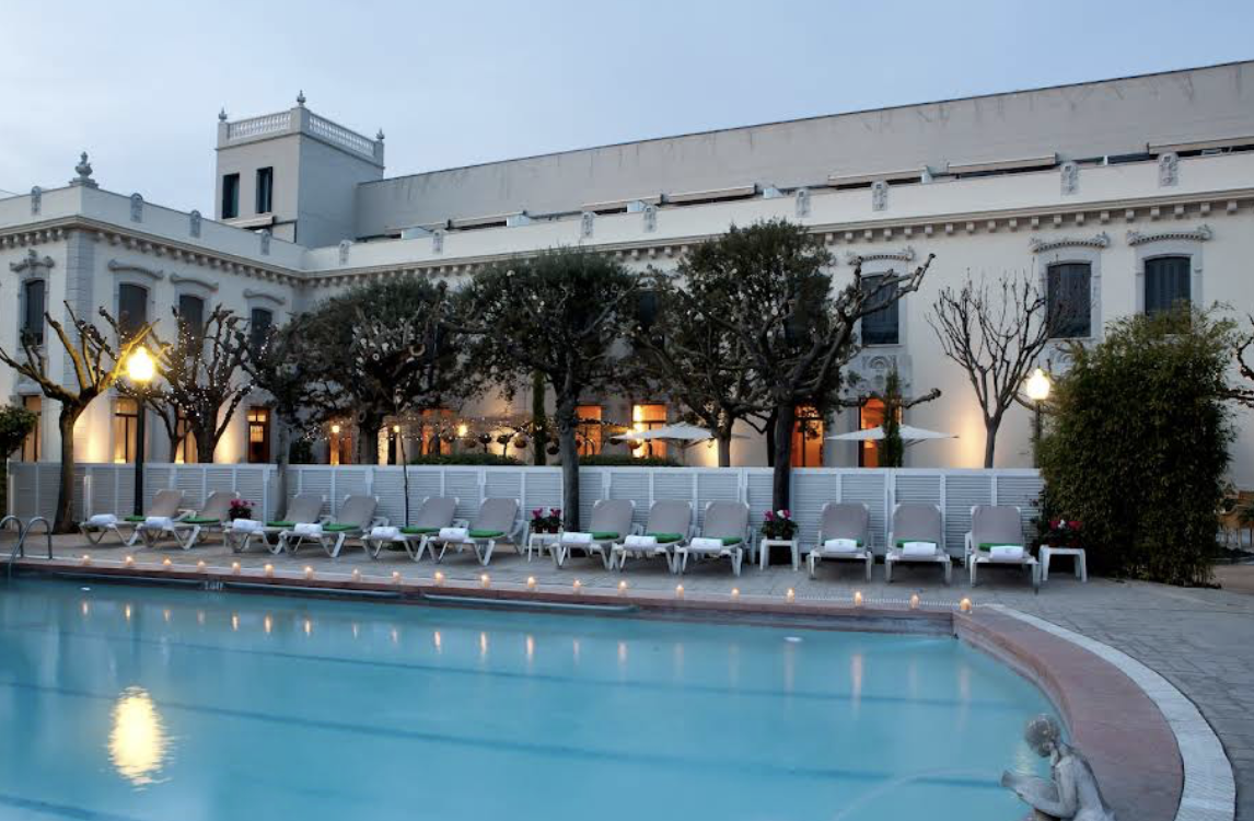 Hotel Balneario Prats