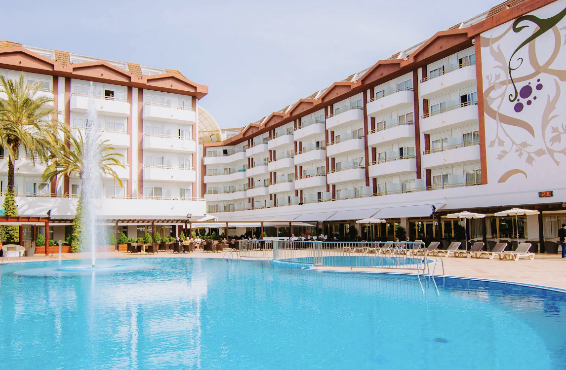ALEGRIA Florida Park & Spa