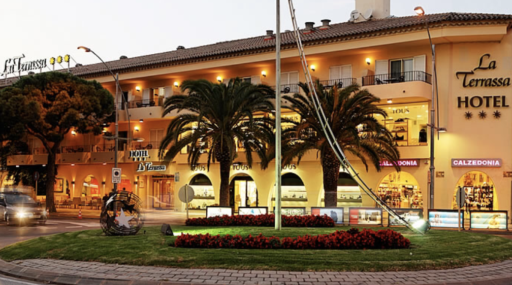 Hotel Spa La Terrassa