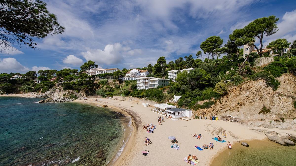 Hoteles a los que ir por el spa en la Costa Brava