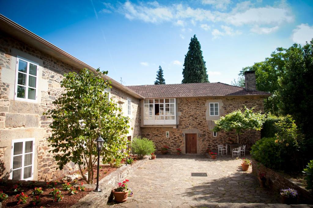 Pazo Xan Xordo en Santiago