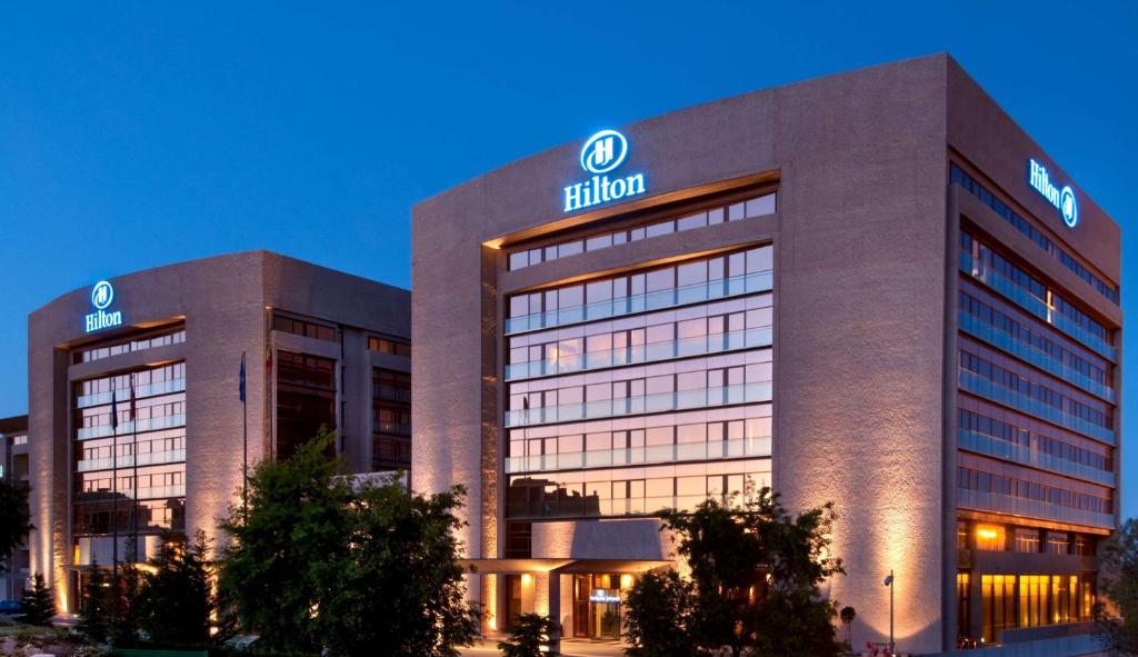 Hilton Madrid Aeropuerto