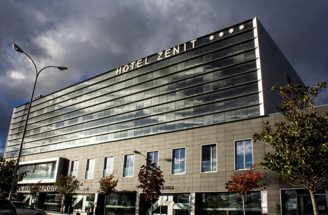Hotel Zenit Pamplona