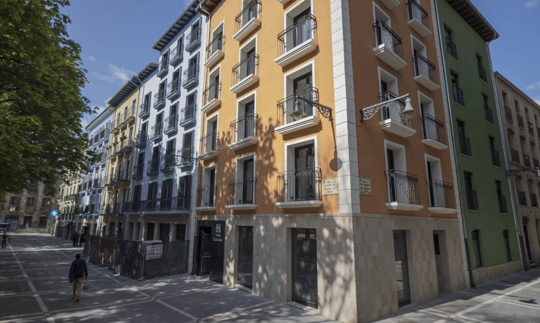 Hotel Ciudadela Pamplona