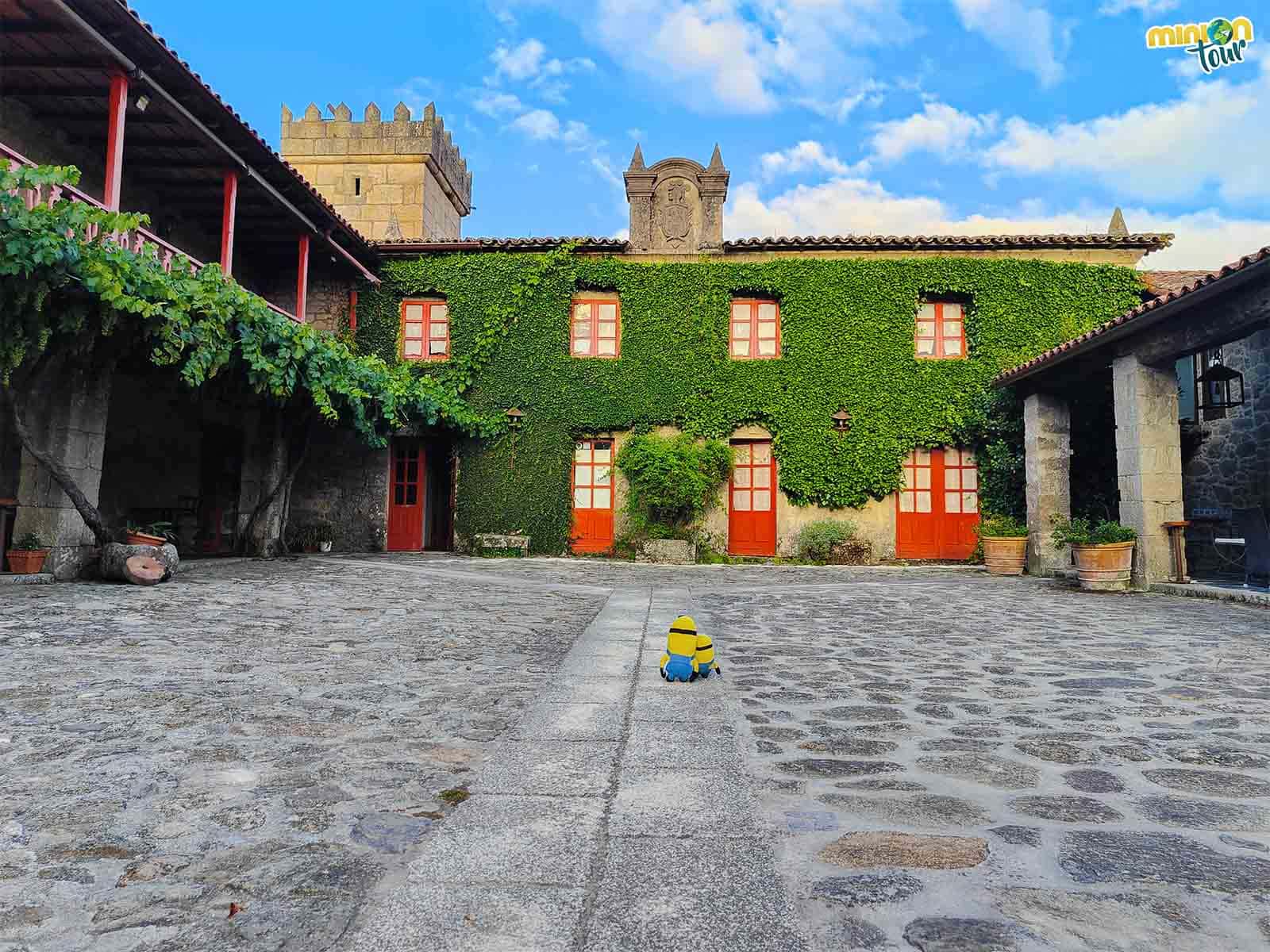 Pazo Casa Grande Rosende