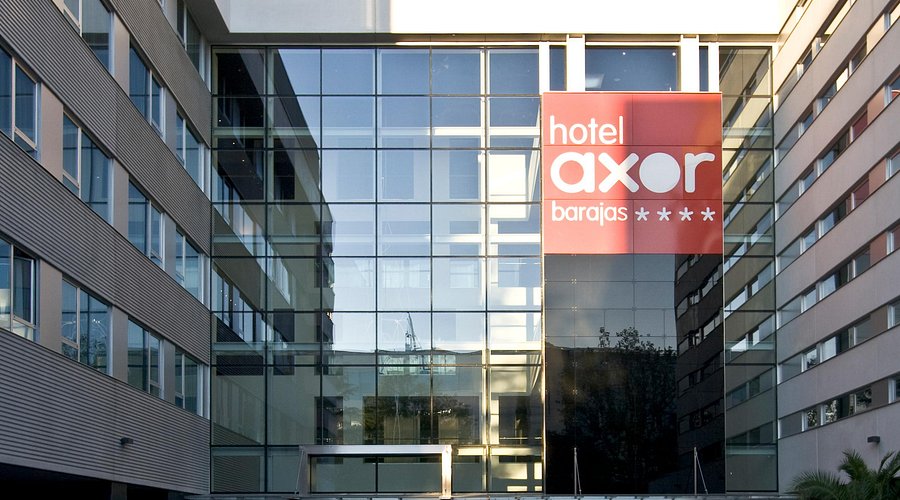 Axor Barajas