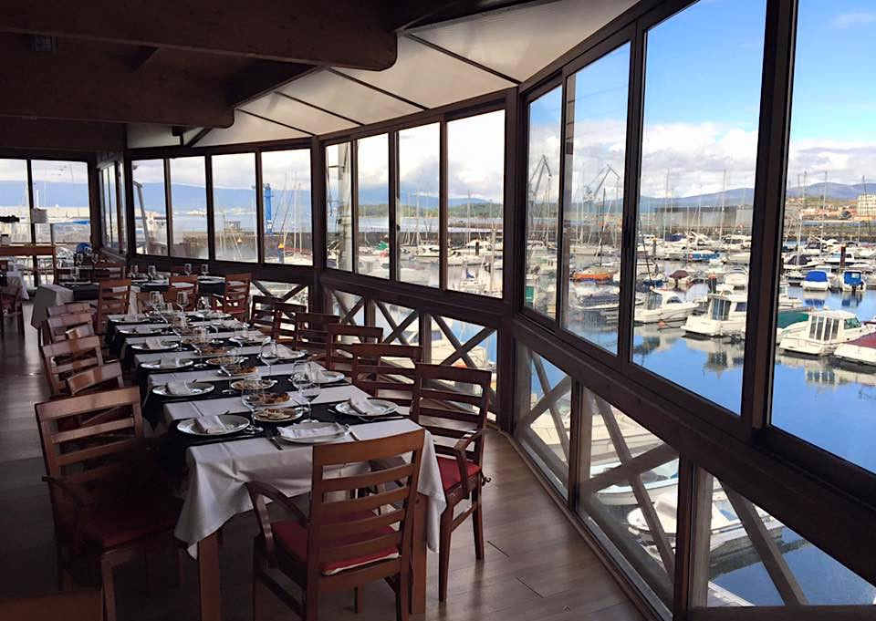 Los cuatro restaurantes gallegos que entran en el radar de la Guía Michelin