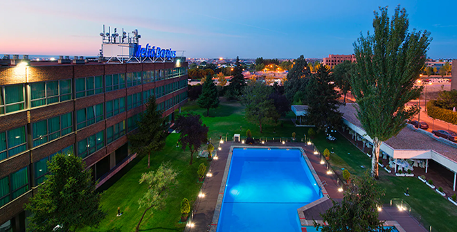 Meliá Barajas