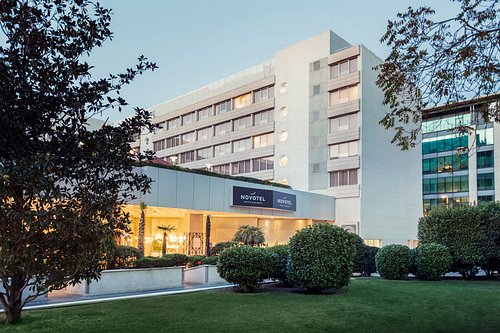 Novotel Madrid Feria and Airport