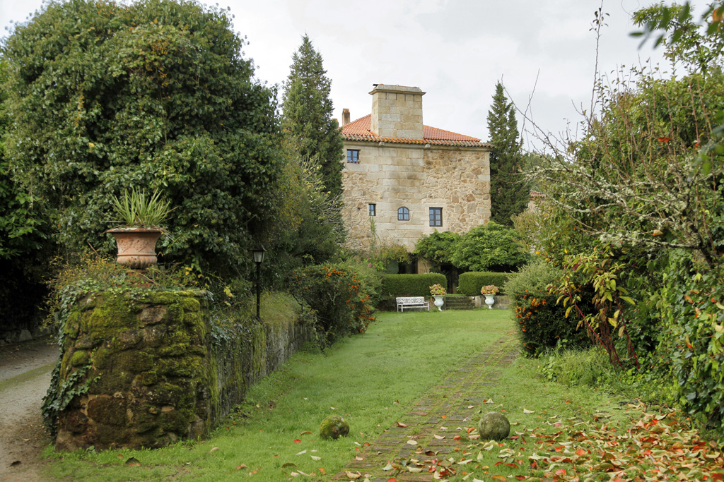 Pazo de Bentraces