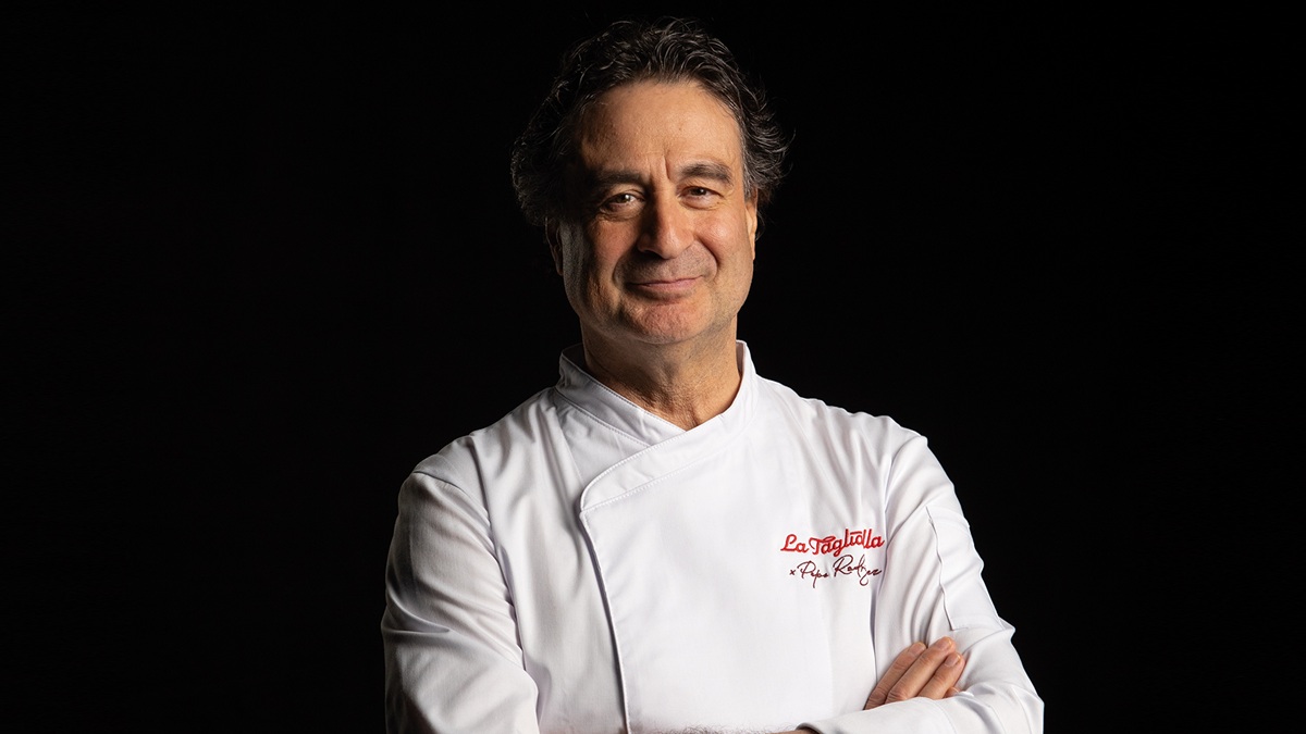 La Tagliatella Pepe Rodríguez