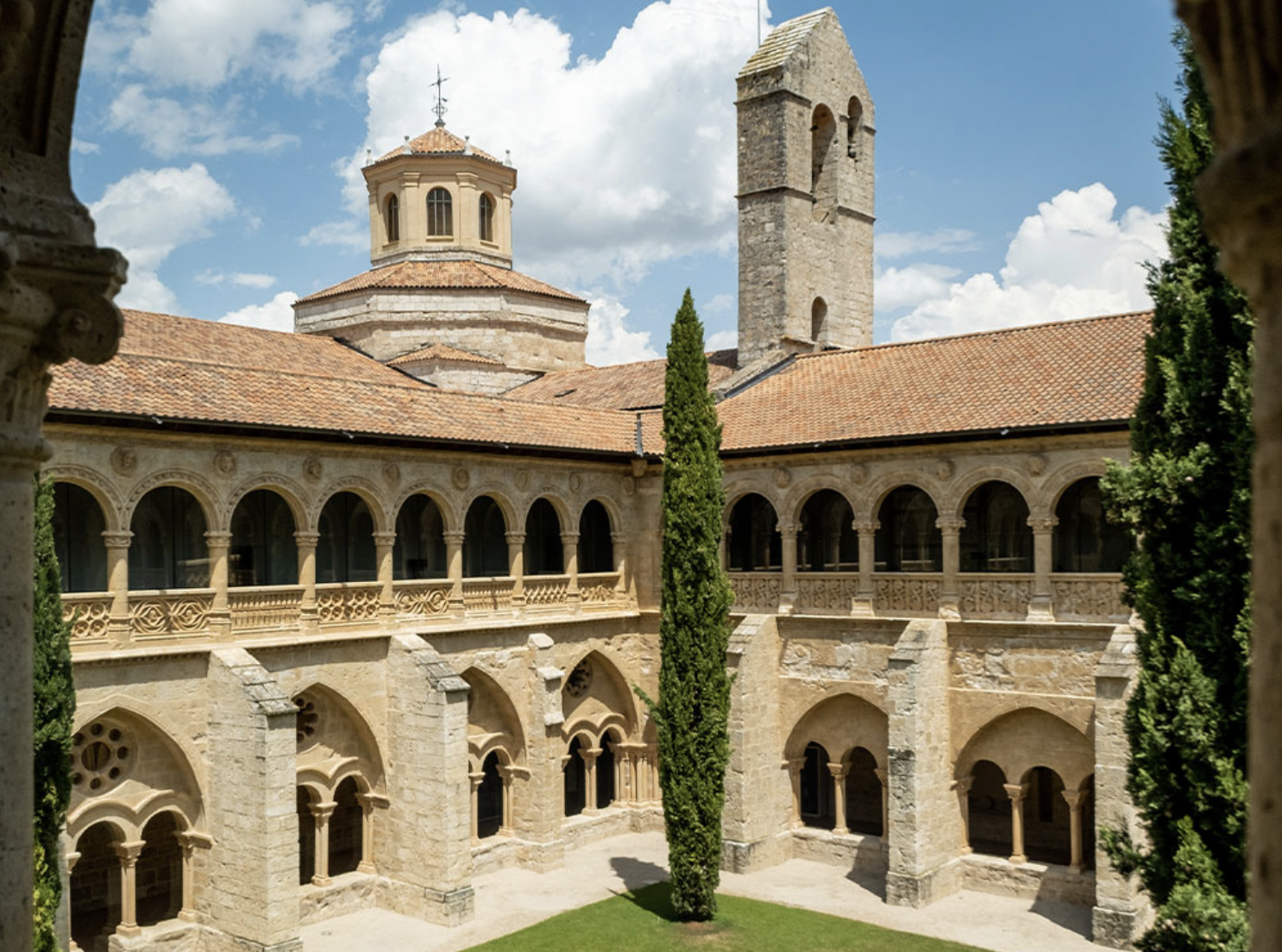 Castilla Termal Monasterio de Valbuena