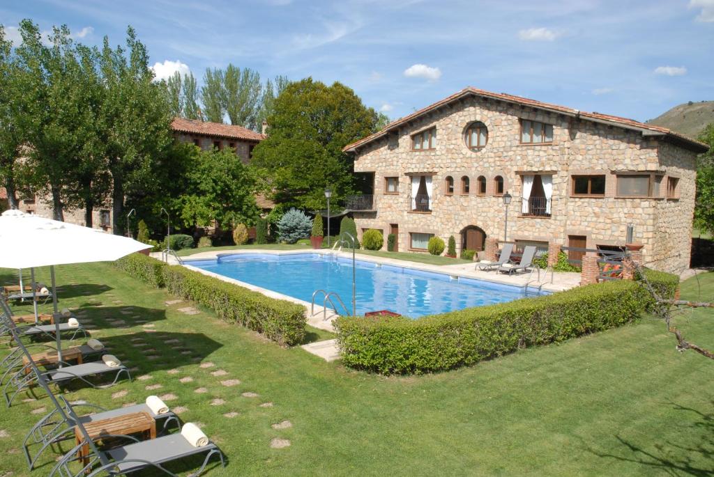 Molino de Alcuneza: el legado cerealista convertido en hotel boutique