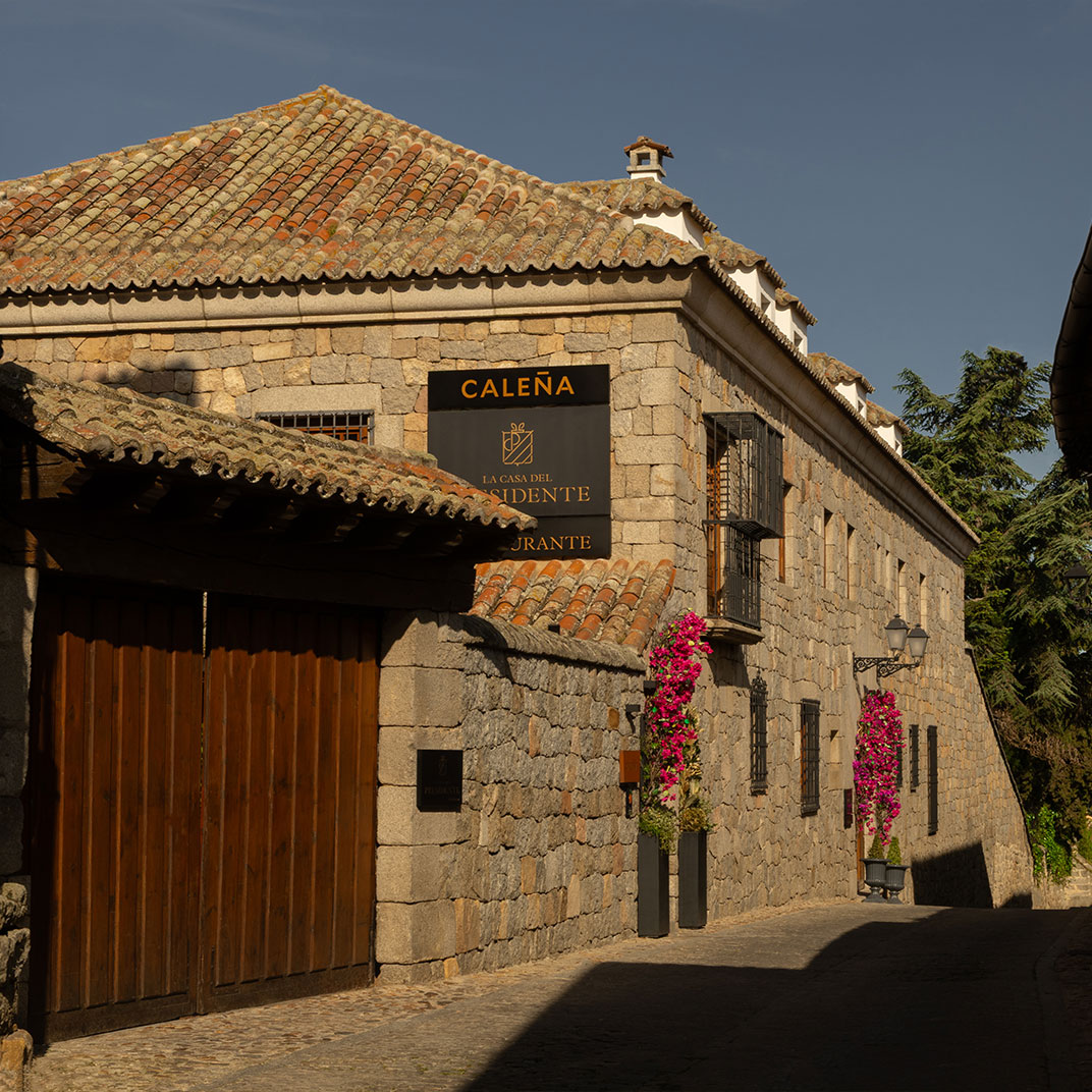 La Casa del Presidente