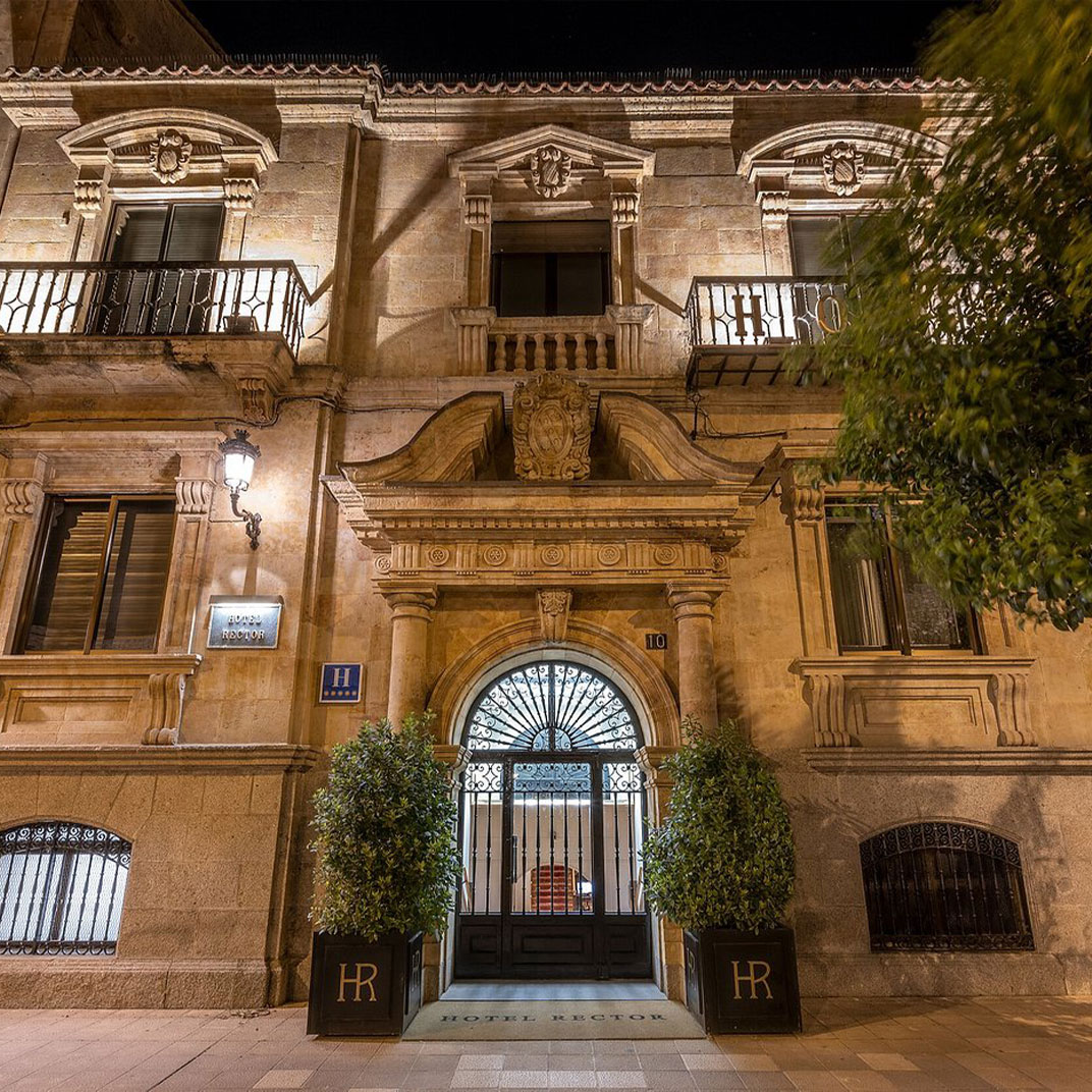 Hotel Rector