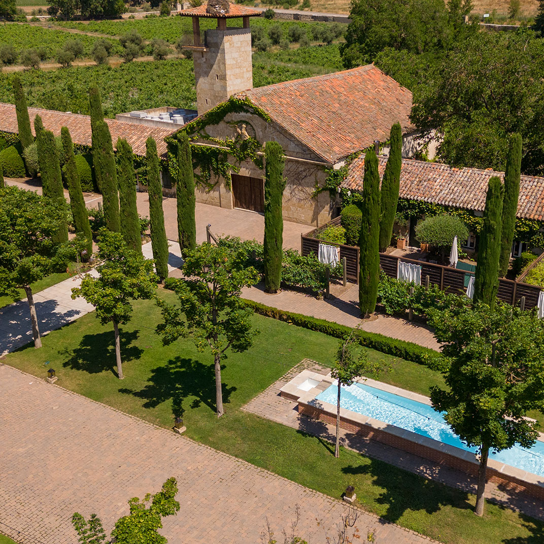 Hacienda Zorita Wine Hotel