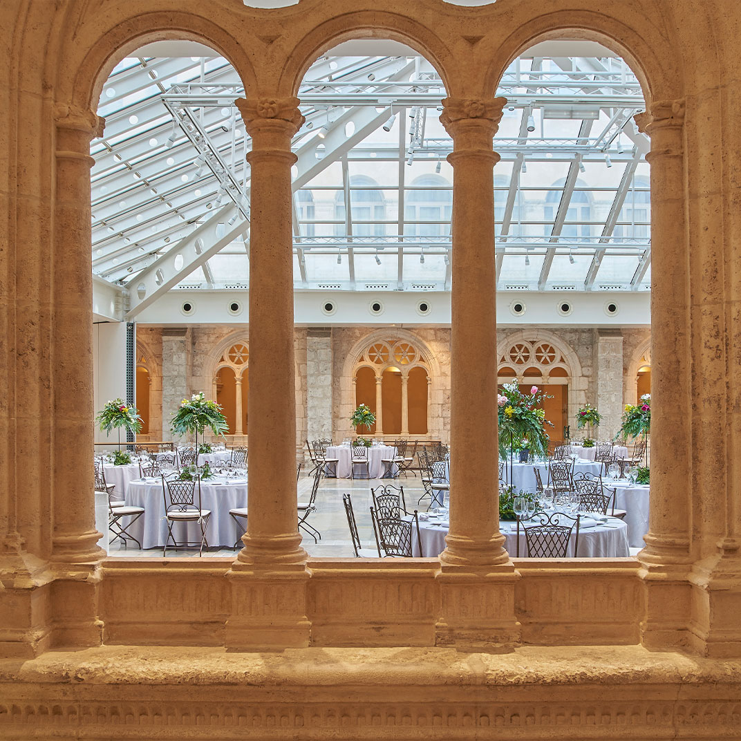 NH Collection Palacio de Burgos